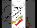 Profits Day -04 #shorts
