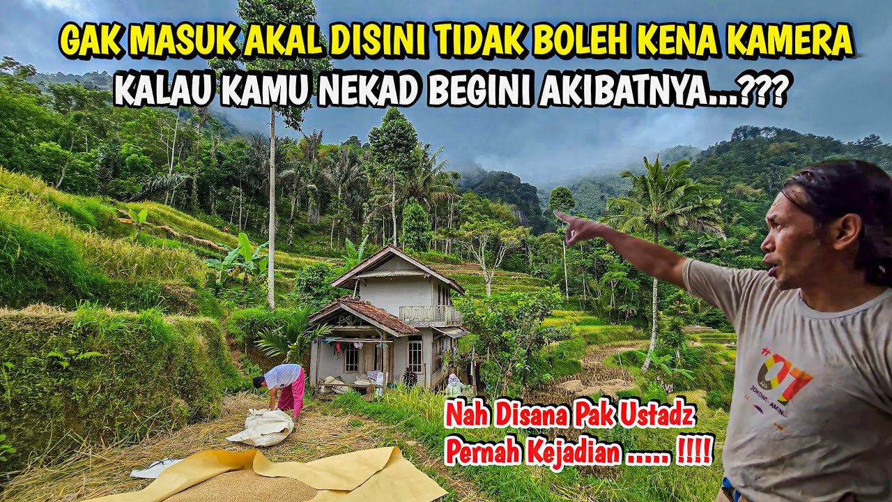 MERINDING..⁉️ INILAH YANG LAGI VIRAL DI PEDESAAN JAWA BARAT TASIKMALAYA