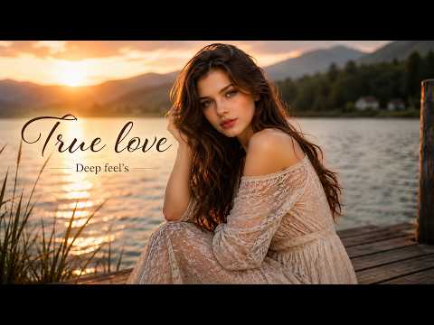 True Love | Soft Rock Love Song 2026 | Emotional Romantic Music by Deep Feel's