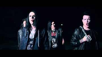 Death By Six - Bulletproof Youth (Feat. Davey Richmond)