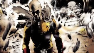 One punch man- Saitama vs Boros AMV