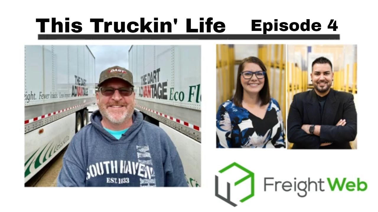 This Truckin' Life: Trucker Wayne tells it like it is - YouTube