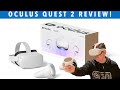 Face(book) The Future of VR!? - OCULUS QUEST 2 Review! - Electric Playground