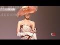 TERESA RIPOLL Gaudì Novias Spring Summer 2010 - Fashion Channel