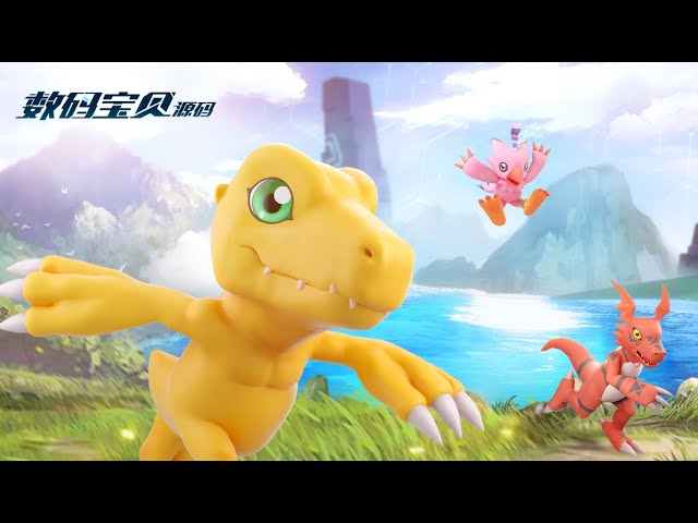 Bilheteria de Digimon Adventure surpreende na China