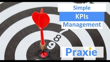 Simple Key Performance Indicators (KPI) Management
