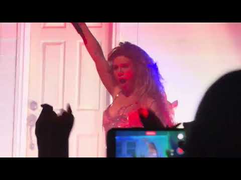 Slayyyter - I’M ACTUALLY KINDA FAMOUS - Live in San Diego, CA 9/12/26