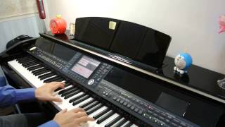 Richard Clayderman - Ballade Pour Adeline - Piano chords