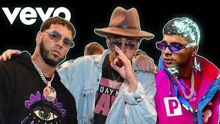 Jairo Vera, Juanka - Madrid (Remix) Ft. Anuel, Chencho Corleone, Bad Bunny [IA]