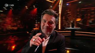 Thomas Anders - Do They Know It's Christmas (Heiligabend mit Carmen Nebel - 2017-12-24)