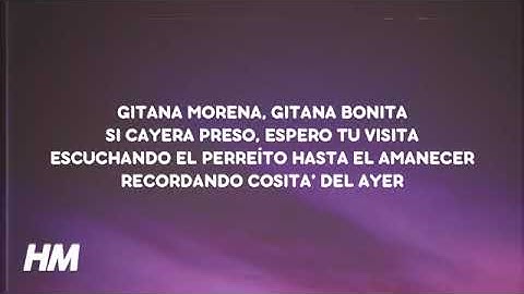 Pablo Chill-E-GITANA ft Bryartz (letra/Lyrics)