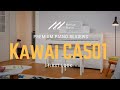 🎹 NAMM Show 2023 | Kawai CA501 Digital Piano | The New CA59 Successor! 🎹