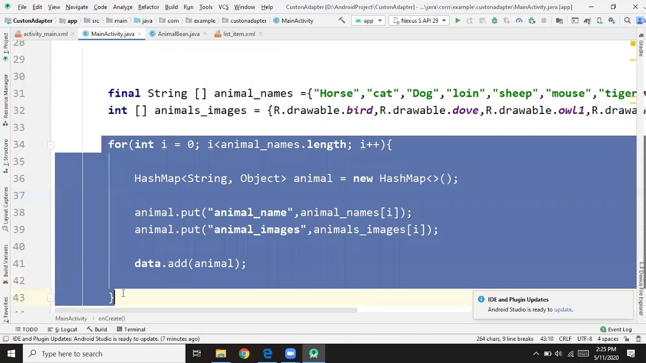 session 10 part 1 - YouTube