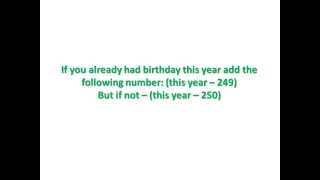 TM Awesome Tests 3 : I CAN GUESS YOUR AGE! screenshot 5