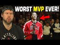 D ROSE THE WORST MVP? Worst NBA players to Win each Award