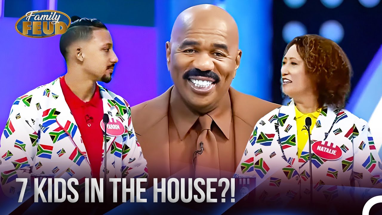 Fill In The Blank! People Who Have Lots Of Children Must Be ________!