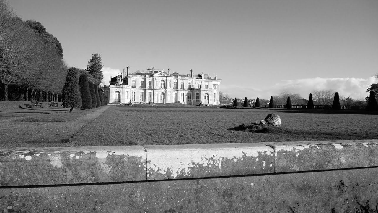 Spring 2022 at the grounds of Oldway Mansion Paignton