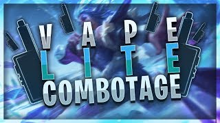 Vape Lite Combotage | Best Public Ghost Client!