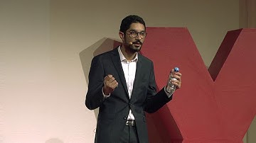 How Blockchain is Changing Our Perception of Human Relations | Ayoub Fakir | TEDxMarrakesh