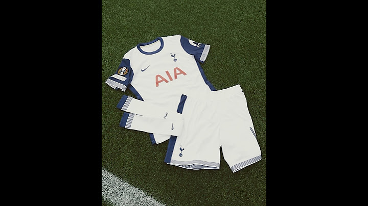 Spurs x UEFA Europa League | Tottenham Hotspur THFC COYS TTID UEL