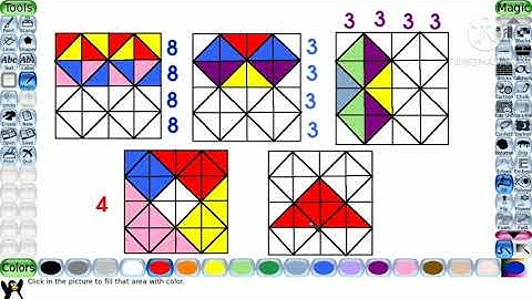 Mathematics Puzzle | How Many Triangles and Rectangles | Maths Puzzle With Answer | Bellbaby