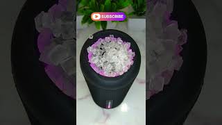 🔊 Extreme bass test with Sugar cube on speaker || #shorts #jbl #asmr #bass