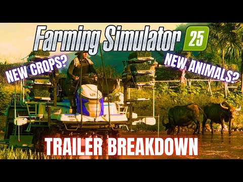 TRAILER BREAKDOWN -