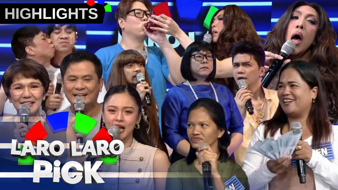 VICE GANDA, NAPAKAIN NG PEKENG UBAS SI MC SA 'MEMERIMAR'