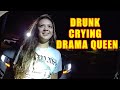23-Year-Old Crying Drama Queen is Arrested for Drunk Driving