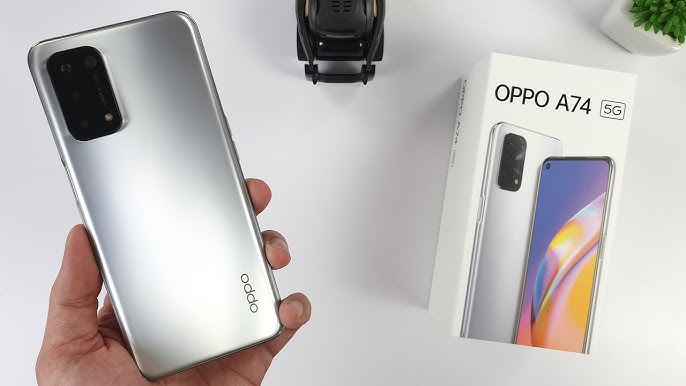 Oppo A74 5G review - TFG Media