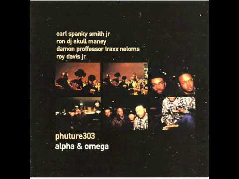 Phuture 303 — PHUTURE 303   cocaine speaks