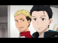 YURI!!! ON ICE CRACK #2: Sinnamon Roll Special