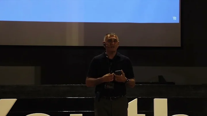 Disruptive Technologies | Rasem Dabbas | TEDxYouth@CES