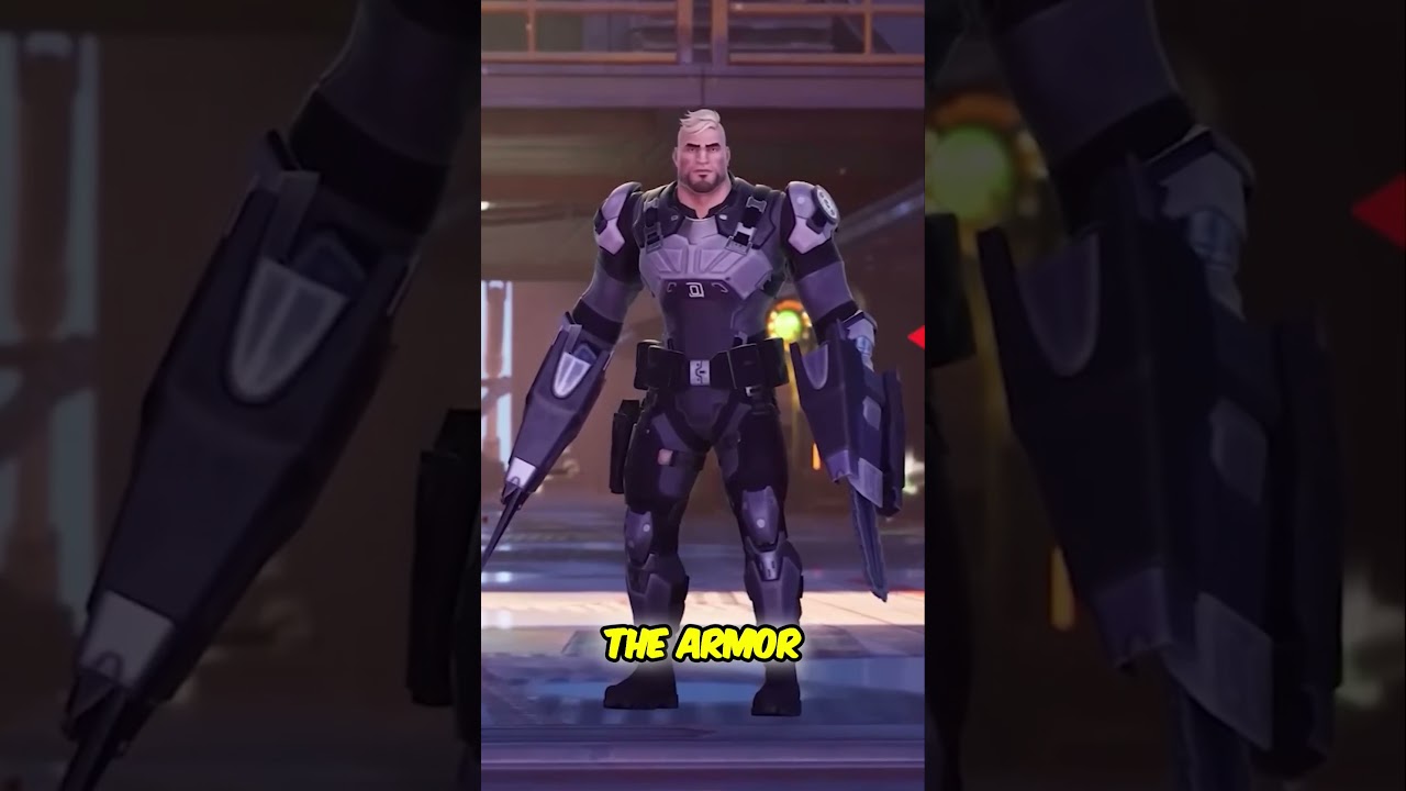 UNSOLVED Fortnite Mysteries I The Mystery of Megalodon  Is Gunner Back in Fortnite Season 4