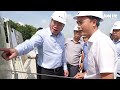 Phó chủ tịch TP.HCM Hoàng Nguyên Dinh: Đẩy nhanh tiến độ, thông xe 17km đoạn trên cao vành đai 3