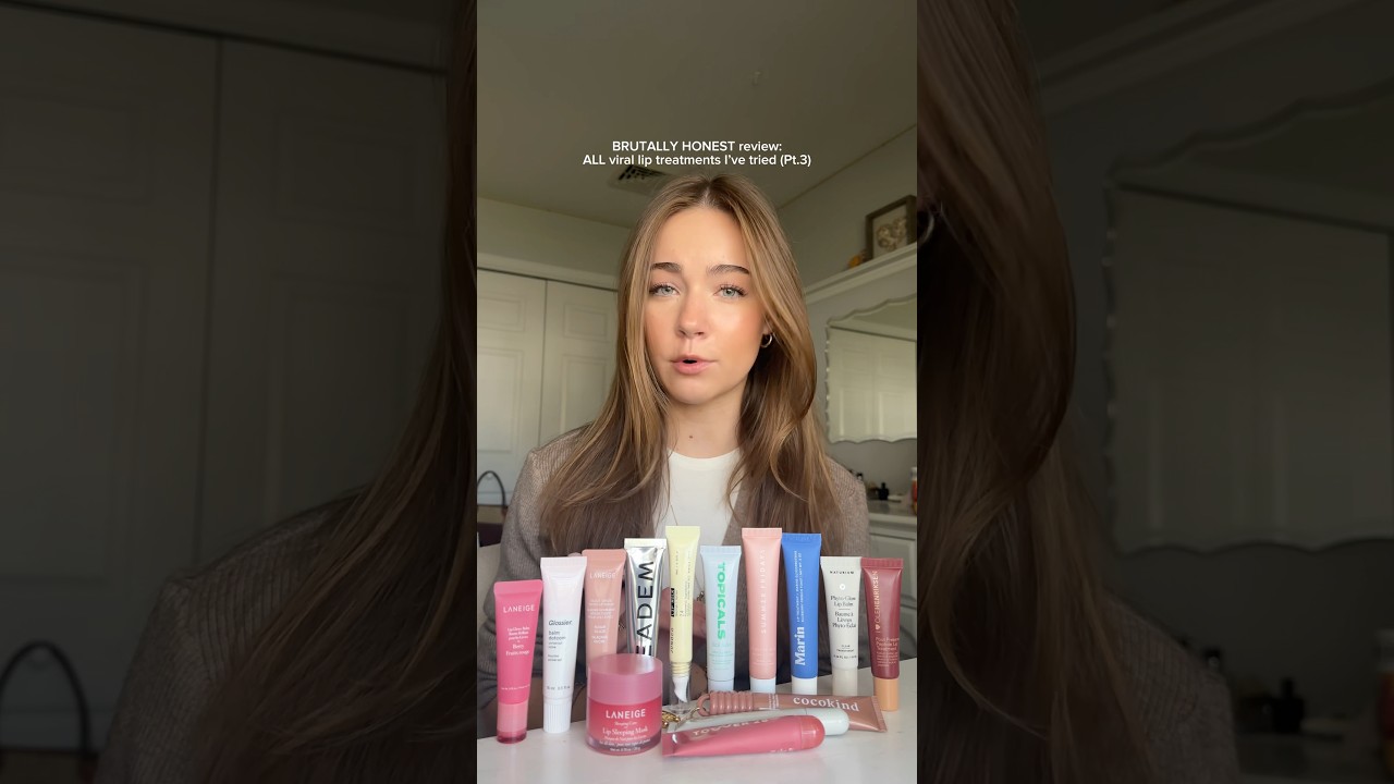 I am veryy picky about my lip balms 