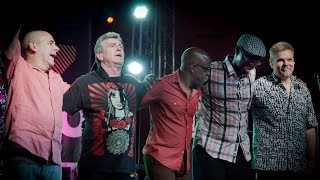SPYRO GYRA live in Italy @ Jazz in Campo 2013 - "Dancing On Table Mountain"