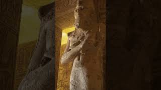 Abu Simbel: Temples That MOVED?! 🤯 #shorts