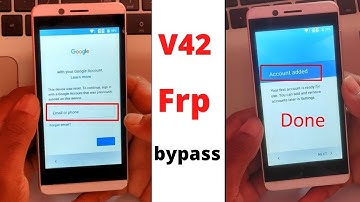 Symphony v42 frp bypass without pc