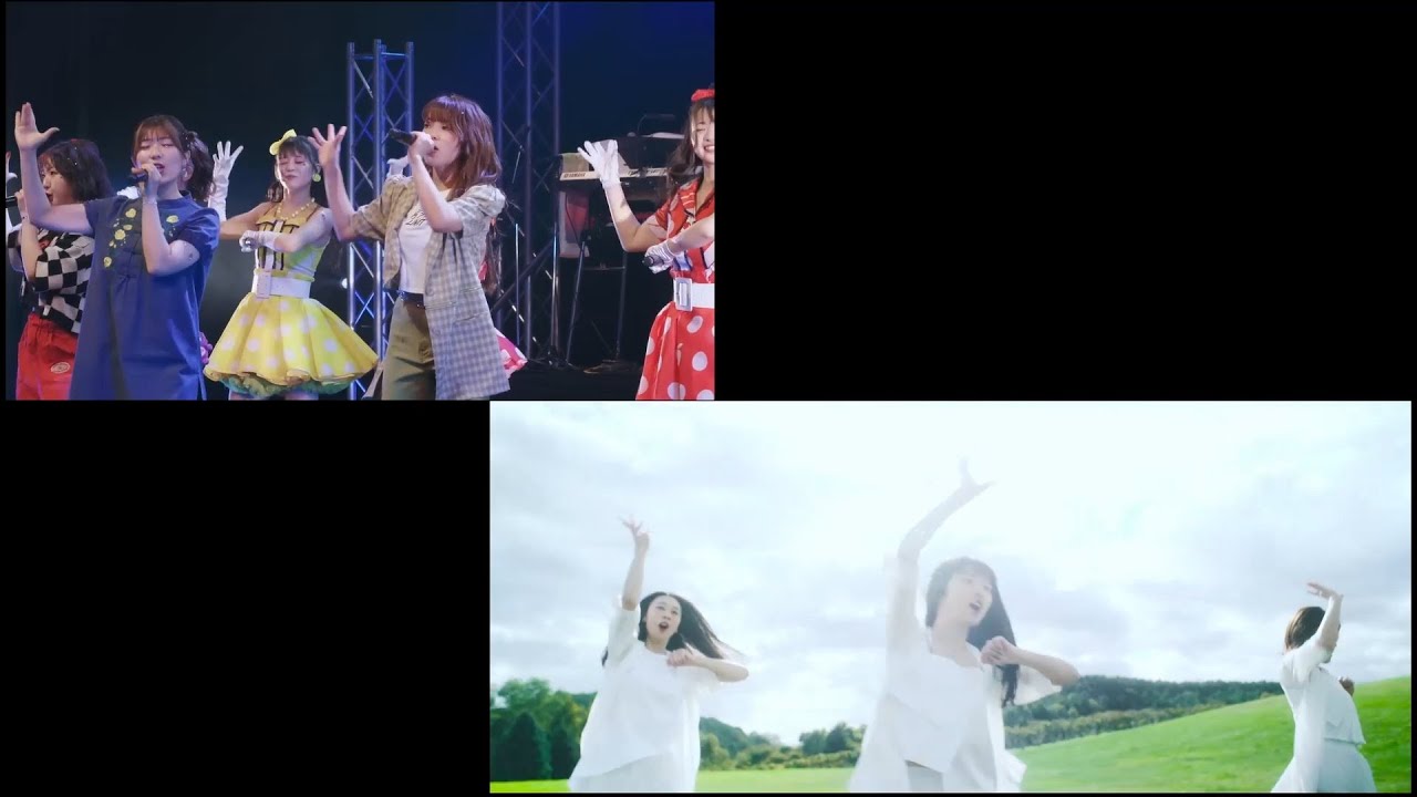 りんご娘　0と1の世界　コラボレーション