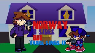 Yrake Blue Glare B Sides Norway B Sides But Yrake Sings It