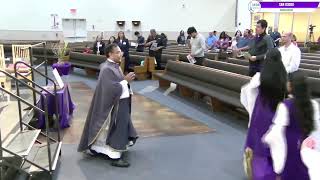 Sunday Mass | March 22,2026