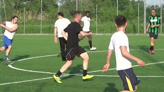 Calcetto Campo Sportivo San Vito Gruppo Fabbri 2022