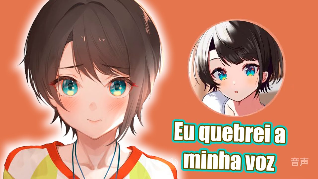 Subaru comenta sobre sua atual situação | vtuber legendado