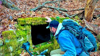 Forest Treasures Hidden from Satellite Found! DPA Metal Detecting Adventure