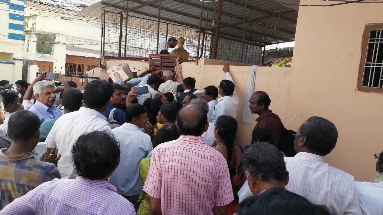Pamulaparthi Rama Rao Warangal(2) - YouTube