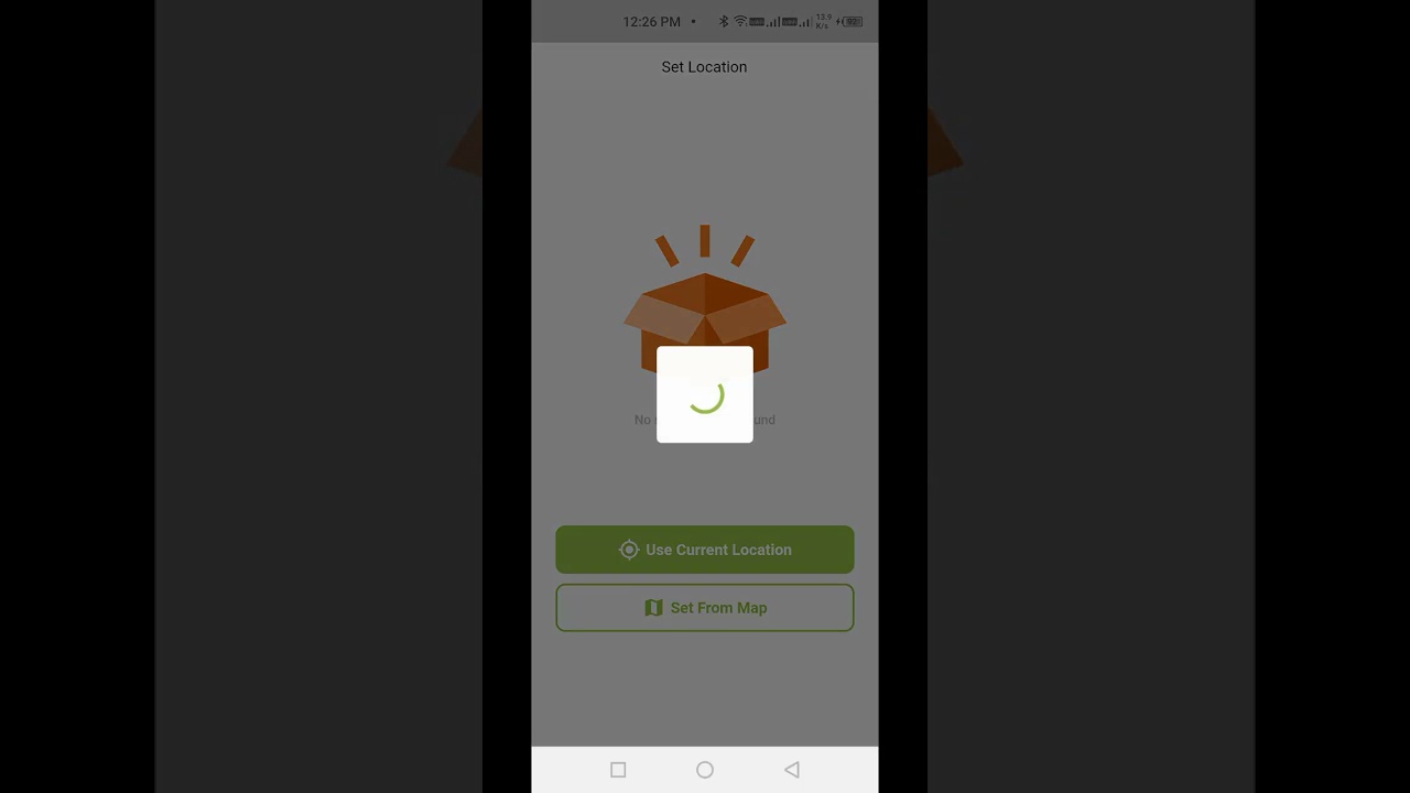 ffcmeat app work flow