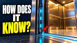 How Do Elevators Know Exactly Where to Stop