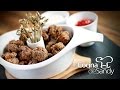 Albondigas o meatballs recetas faciles en tapas y aperitivos