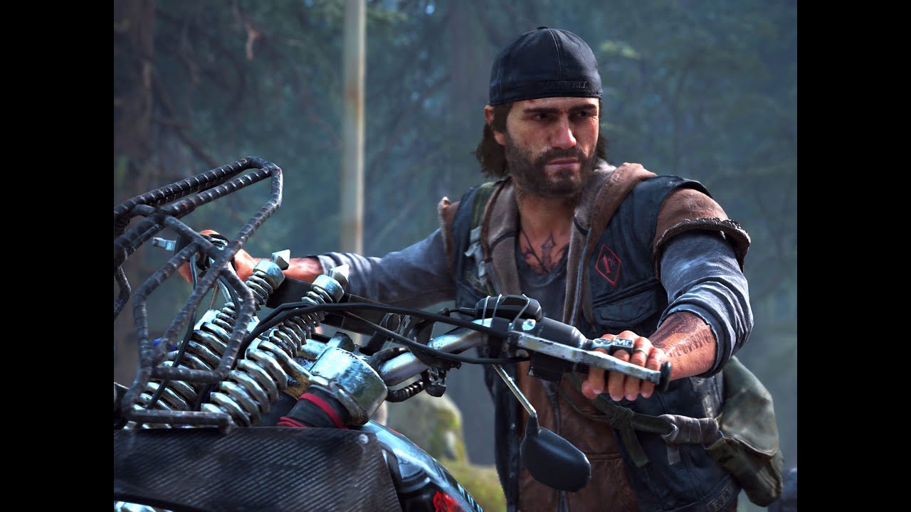 BBC Click Days Gone Review